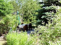 Welcoming Holiday Home in Gegensee near Szczecin Lagoon