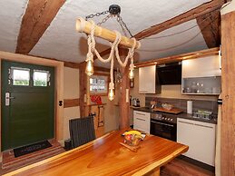 Welcoming Holiday Home in Gegensee near Szczecin Lagoon