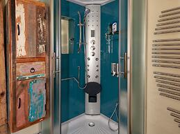 Welcoming Holiday Home in Gegensee near Szczecin Lagoon