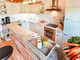 Modernes Ferienhaus in Thorstorf mit Sauna