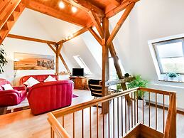 Modernes Ferienhaus in Thorstorf mit Sauna