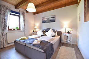 Modernes Ferienhaus in Thorstorf mit Sauna