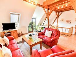 Modernes Ferienhaus in Thorstorf mit Sauna