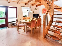 Modernes Ferienhaus in Thorstorf mit Sauna