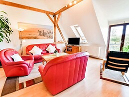 Modernes Ferienhaus in Thorstorf mit Sauna