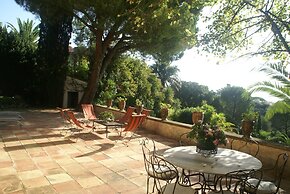Scenic Villa in Cannes With Private Pool