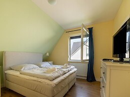 Apartment in Bastorf mit Terrasse