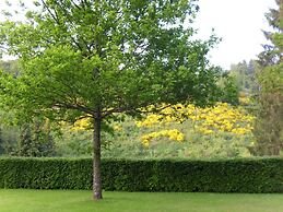 Charming Apartment With Balcony, Garden, BBQ, Parking, Heating