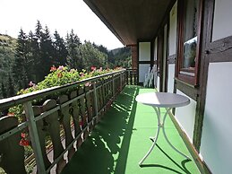 Charming Apartment With Balcony, Garden, BBQ, Parking, Heating