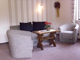 Charming Apartment With Balcony, Garden, BBQ, Parking, Heating