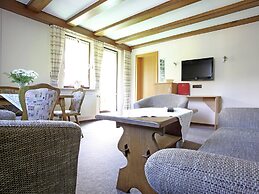 Charming Apartment With Balcony, Garden, BBQ, Parking, Heating