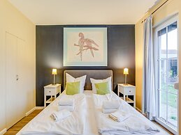 Vacation Home in Bastorf With Garden