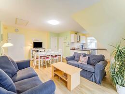 Vacation Home in Bastorf With Garden