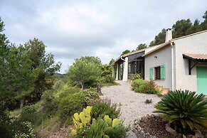 Charming French Villa With Pool