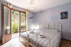 Charming French Villa With Pool