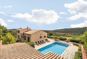 Charming French Villa With Pool