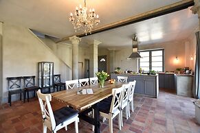 Ferienhaus in Detershagen mit Terrasse
