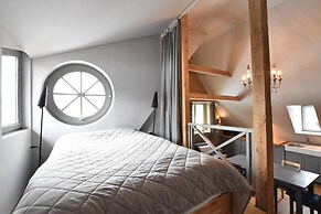 Ferienhaus in Detershagen mit Terrasse