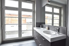 Ferienhaus in Detershagen mit Terrasse
