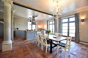 Ferienhaus in Detershagen mit Terrasse