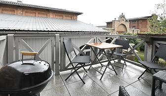 Holiday Home in Detershagen With Terrace