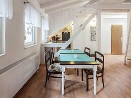 Holiday Home on the Edge of the Forest