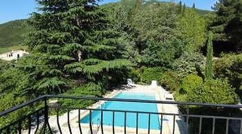 Lovely Country House With Private Pool
