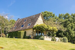Holiday Home in Dordogne With Pool