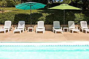Holiday Home in Dordogne With Pool