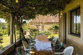 Holiday Home in Dordogne With Pool
