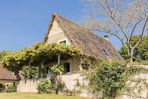 Holiday Home in Dordogne With Pool