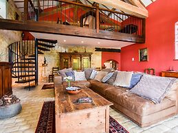 Holiday Home in Charente With Pool