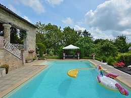 Holiday Home in Charente With Pool