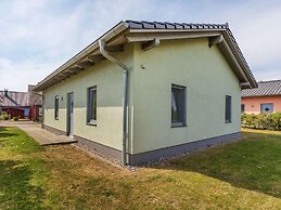 Holiday Home in Zierow Near Baltic Sea Beach