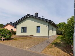 Holiday Home in Zierow Near Baltic Sea Beach