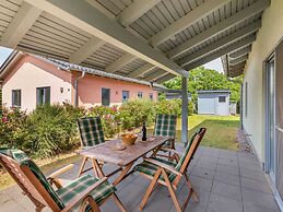 Holiday Home in Zierow Near Baltic Sea Beach