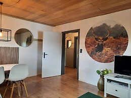 Spacious Apartment in Rattlar near Forest