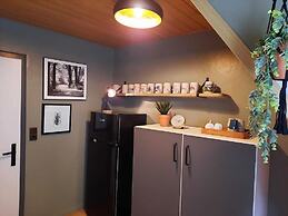 Spacious Apartment in Rattlar near Forest