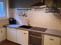 Spacious Apartment in Rattlar near Forest