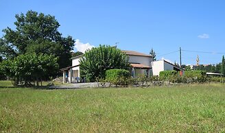 Holiday Home in Lablachere With Pool