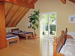 Comfortable Holiday Home in Quiet