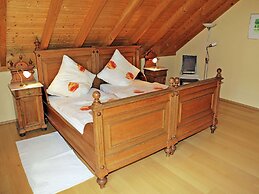 Comfortable Holiday Home in Quiet