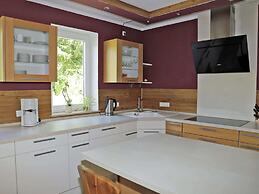 Comfortable Holiday Home in Quiet