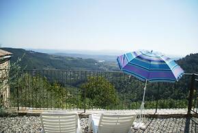 Stone Villa With Panoramic Views