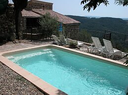 Stone Villa With Panoramic Views