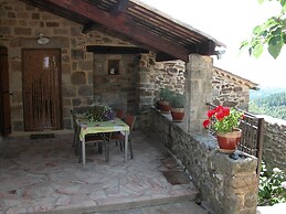 Stone Villa With Panoramic Views