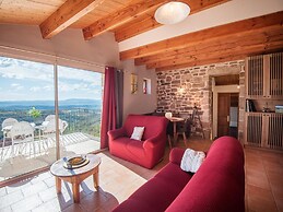 Stone Villa With Panoramic Views
