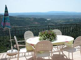 Stone Villa With Panoramic Views