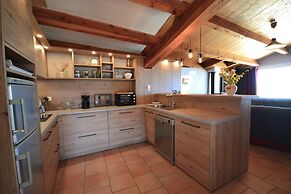 Stone Villa With Panoramic Views