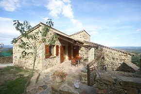 Stone Villa With Panoramic Views